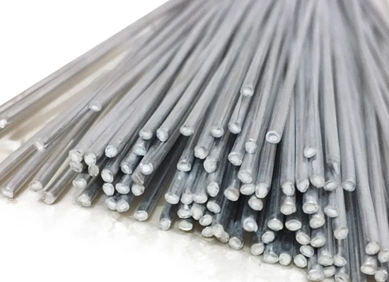 Aluminium welding wire