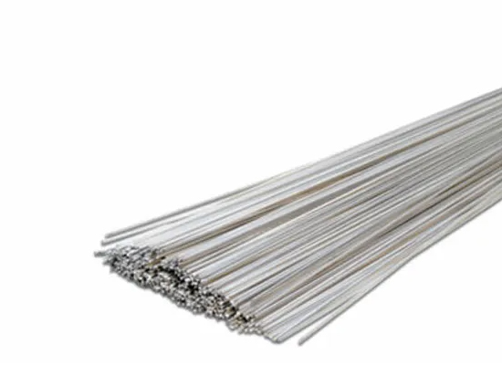 Silver welding wire